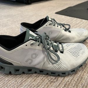 On Cloud X in Glacier/Olive